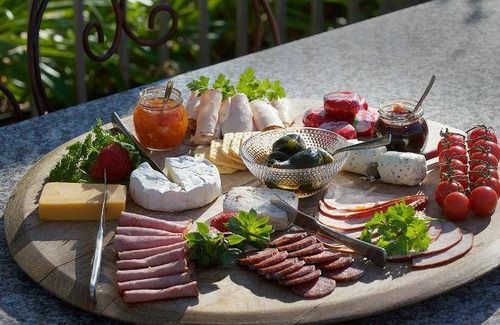 Die Boord Bed & Breakfast | 36 m² Bed and breakfast ∙ 127 guests