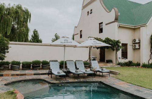 Paarl Bed & Breakfast | 36 m² Bed and breakfast ∙ 3 guests
