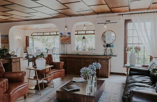 Paarl Bed & Breakfast | 36 m² Bed and breakfast ∙ 3 guests