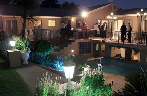 Pniel Bed & Breakfast | 36 m² Bed and breakfast ∙ 127 guests