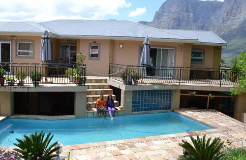 Pniel Bed & Breakfast | 36 m² Bed and breakfast ∙ 127 guests