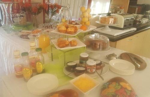 Pniel Bed & Breakfast | 36 m² Bed and breakfast ∙ 127 guests