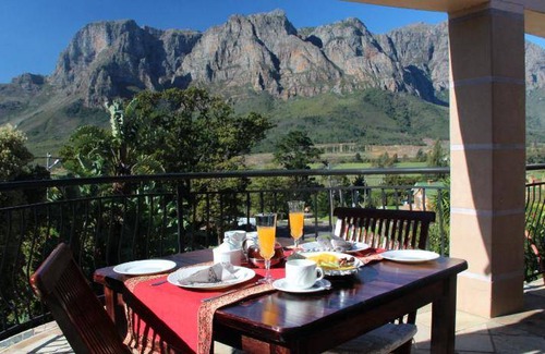 Pniel Bed & Breakfast | 36 m² Bed and breakfast ∙ 127 guests