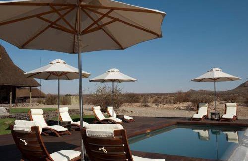 Augrabies Cabin | 36 m² Lodge ∙ 127 guests