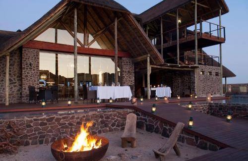 Augrabies Cabin | 36 m² Lodge ∙ 127 guests