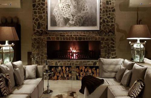 Augrabies Cabin | 36 m² Lodge ∙ 127 guests
