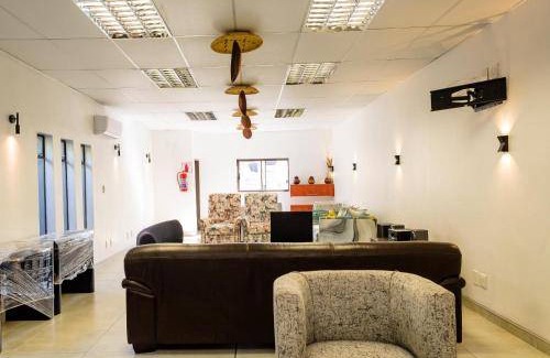 Thohoyandou Cabin | 36 m² Lodge ∙ 2 guests