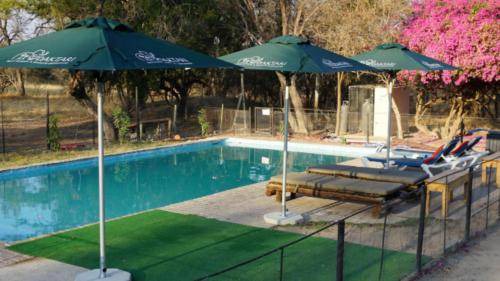 Hoedspruit Cabin | 36 m² Lodge ∙ 2 guests
