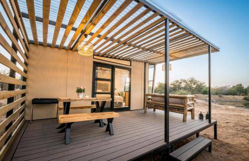 Hoedspruit Cabin | 36 m² Lodge ∙ 2 guests