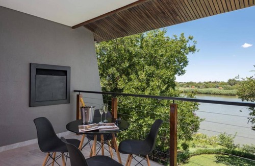 Upington Resort | 36 m² Private room ∙ 1 bedroom ∙ 4 guests
