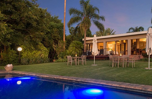 Upington Resort | 36 m² Private room ∙ 1 bedroom ∙ 2 guests