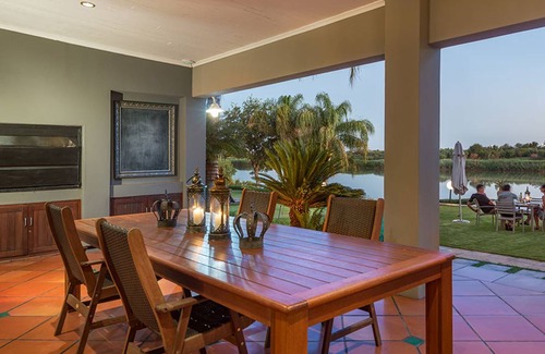 Upington Resort | 36 m² Private room ∙ 1 bedroom ∙ 2 guests