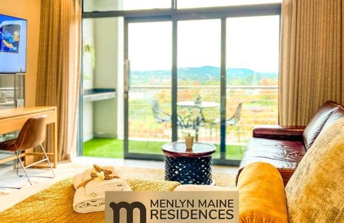 Menlyn Apartment | 37 m² Apartment ∙ 3 guests