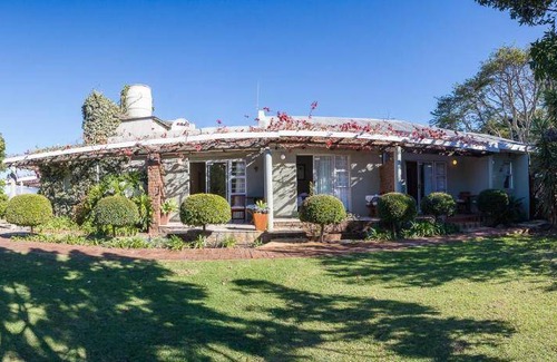 Worcester Bed & Breakfast | 37 m² Bed and breakfast ∙ 4 guests