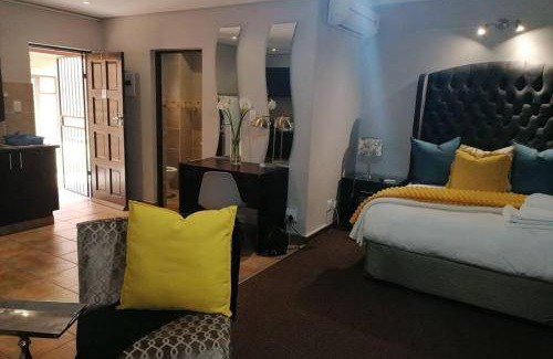 Bloemfontein Apartment | 37 m² Apartment ∙ 1 bedroom ∙ 2 guests