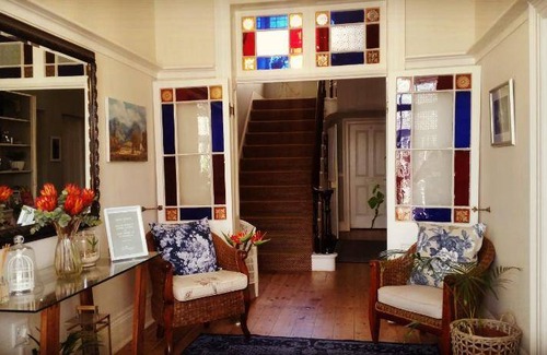 Cape Town City Centre Bed & Breakfast | 38 m² Bed and breakfast ∙ 127 guests