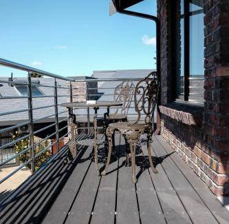 Eikenbosch Bed & Breakfast | 38 m² Bed and breakfast ∙ 2 bedrooms ∙ 4 guests