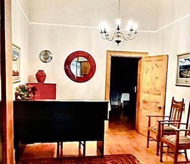 Graaff-Reinet Bed & Breakfast | 38 m² Bed and breakfast ∙ 5 guests