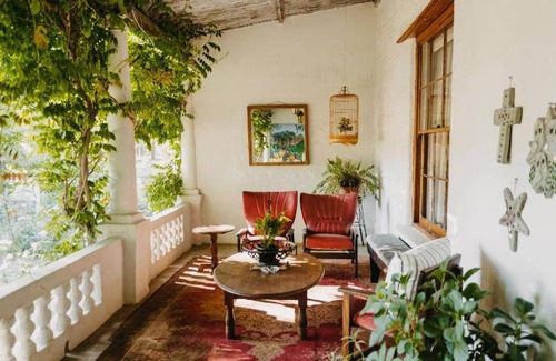Nieu-Bethesda Hotel | 38 m² Hotel ∙ 2 guests