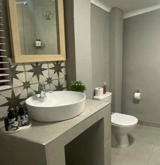 Langenhoven Park Apartment | 40 m² Apartment ∙ 4 guests