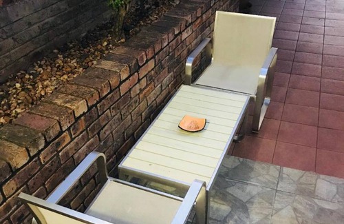 Berea Apartment | 40 m² Apartment ∙ 3 guests