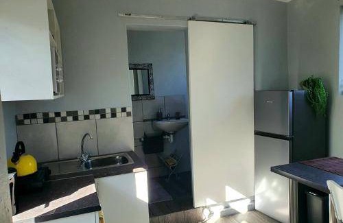 Worcester Apartment | 40 m² Apartment ∙ 1 bedroom ∙ 2 guests