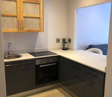 Camps Bay Apartment | 40 m² Apartment ∙ 1 bedroom ∙ 2 guests