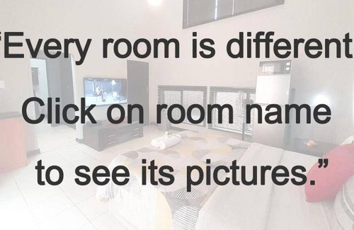 Hatfield Apartment | 40 m² Apartment ∙ 4 guests