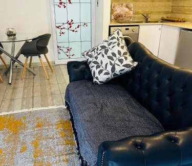 Strand Apartment | 40 m² Apartment ∙ 1 bedroom ∙ 2 guests