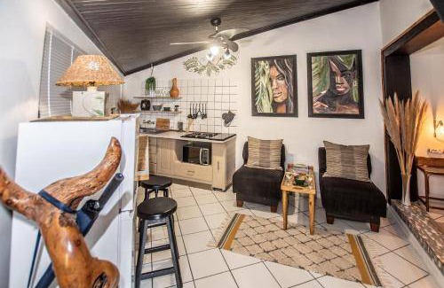 Nelspruit Apartment | 40 m² Apartment ∙ 2 bedrooms ∙ 3 guests