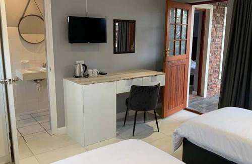 George Bed & Breakfast | 40 m² Bed and breakfast ∙ 3 guests