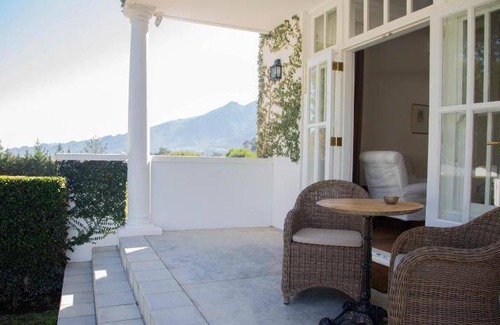 Franschhoek Bed & Breakfast | 40 m² Bed and breakfast ∙ 127 guests