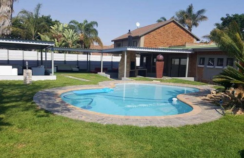 Flora Park Bed & Breakfast | 40 m² Bed and breakfast ∙ 3 guests