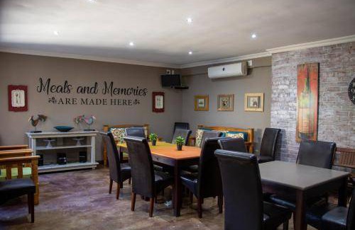 Bloemfontein Bed & Breakfast | 40 m² Bed and breakfast ∙ 5 guests