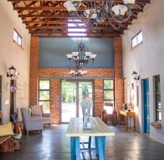 Bloemfontein Bed & Breakfast | 40 m² Bed and breakfast ∙ 5 guests