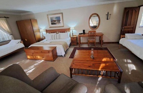 Brooklyn Bed & Breakfast | 40 m² Bed and breakfast ∙ 5 guests