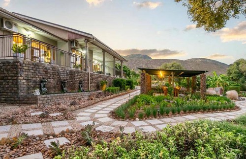 Schoemanshoek Bed & Breakfast | 40 m² Bed and breakfast ∙ 10 guests