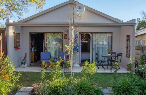 Parys Bed & Breakfast | 40 m² Bed and breakfast ∙ 7 guests