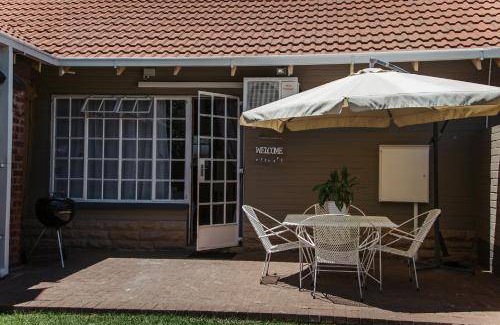 Fichardt Park Bed & Breakfast | 40 m² Bed and breakfast ∙ 2 guests