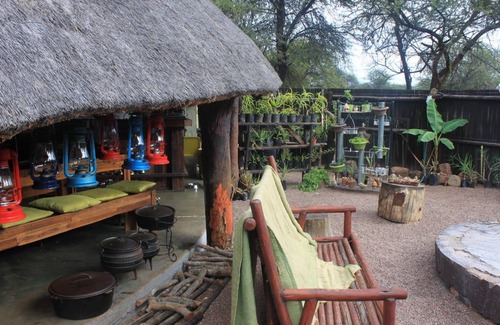 Mookgopong House | 40 m² Bungalow ∙ 3 bedrooms ∙ 7 guests