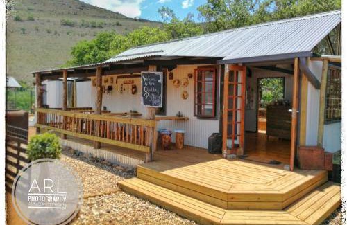 Thaba Chweu Ski Chalet | 40 m² Chalet ∙ 4 guests