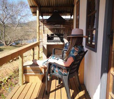 Thaba Chweu Ski Chalet | 40 m² Chalet ∙ 4 guests