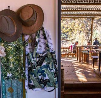 Thaba Chweu Ski Chalet | 40 m² Chalet ∙ 4 guests