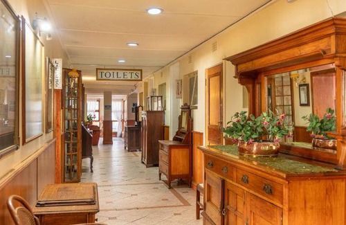 Middelburg Hotel | 40 m² Hotel ∙ 127 guests