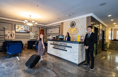 Ankara City Center Hotel | 40 m² Hotel ∙ 127 guests