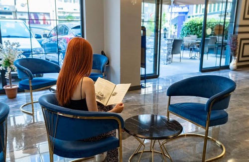 Ankara City Center Hotel | 40 m² Hotel ∙ 127 guests