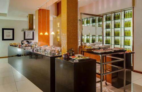 Upington Hotel | 40 m² Hotel ∙ 4 guests
