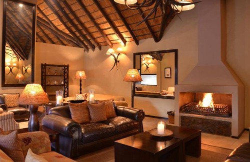 Leeupoort Cabin | 40 m² Lodge ∙ 99 guests