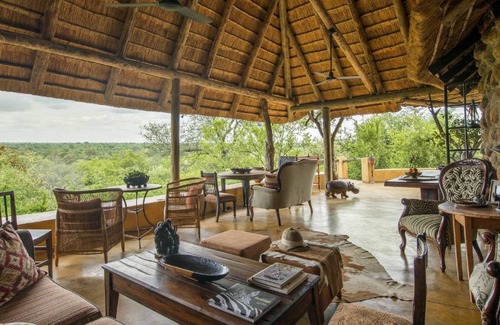 Kruger National Park Cabin | 40 m² Lodge ∙ 127 guests