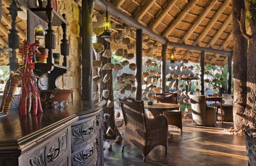 Kruger National Park Cabin | 40 m² Lodge ∙ 127 guests